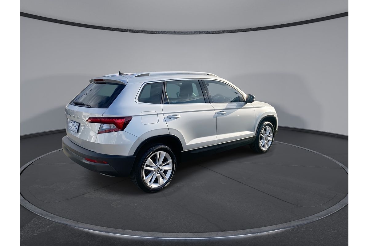 2021 SKODA Karoq 110TSI NU