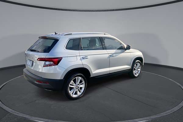 2021 SKODA Karoq 110TSI NU