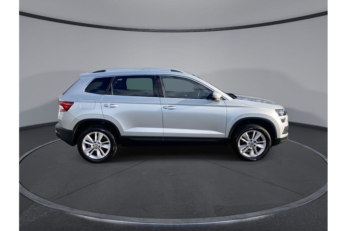 2021 SKODA Karoq 110TSI NU