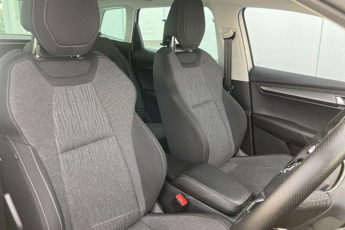2021 SKODA Karoq 110TSI NU