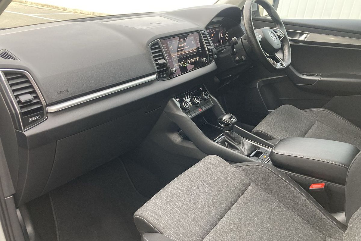 2021 SKODA Karoq 110TSI NU