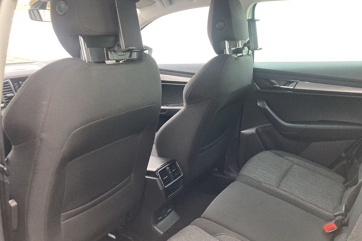 2021 SKODA Karoq 110TSI NU