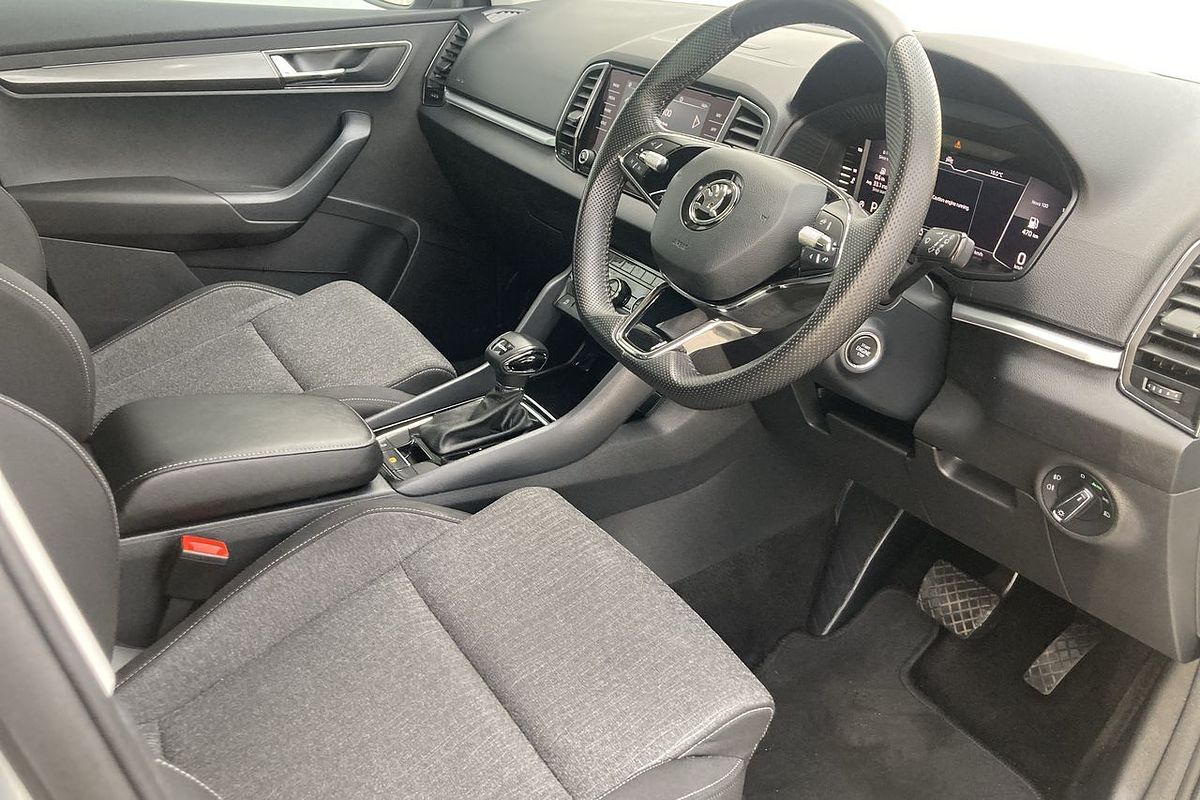 2021 SKODA Karoq 110TSI NU