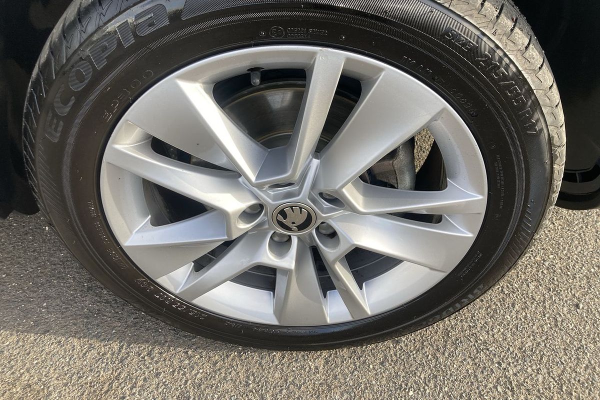 2021 SKODA Karoq 110TSI NU