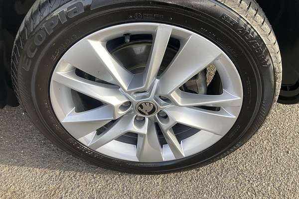 2021 SKODA Karoq 110TSI NU