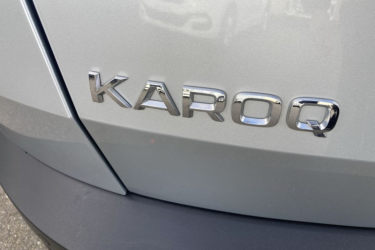 2021 SKODA Karoq 110TSI NU
