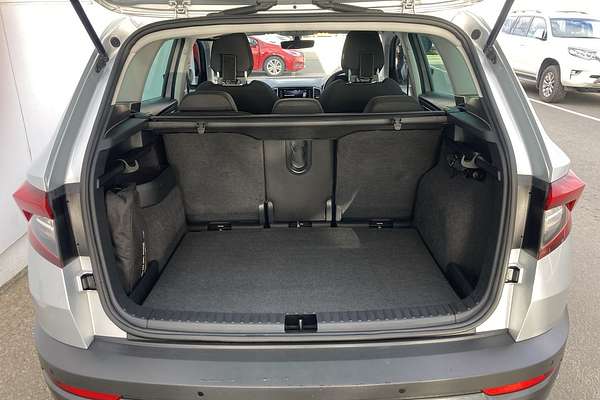 2021 SKODA Karoq 110TSI NU