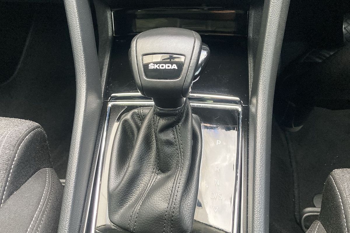 2021 SKODA Karoq 110TSI NU