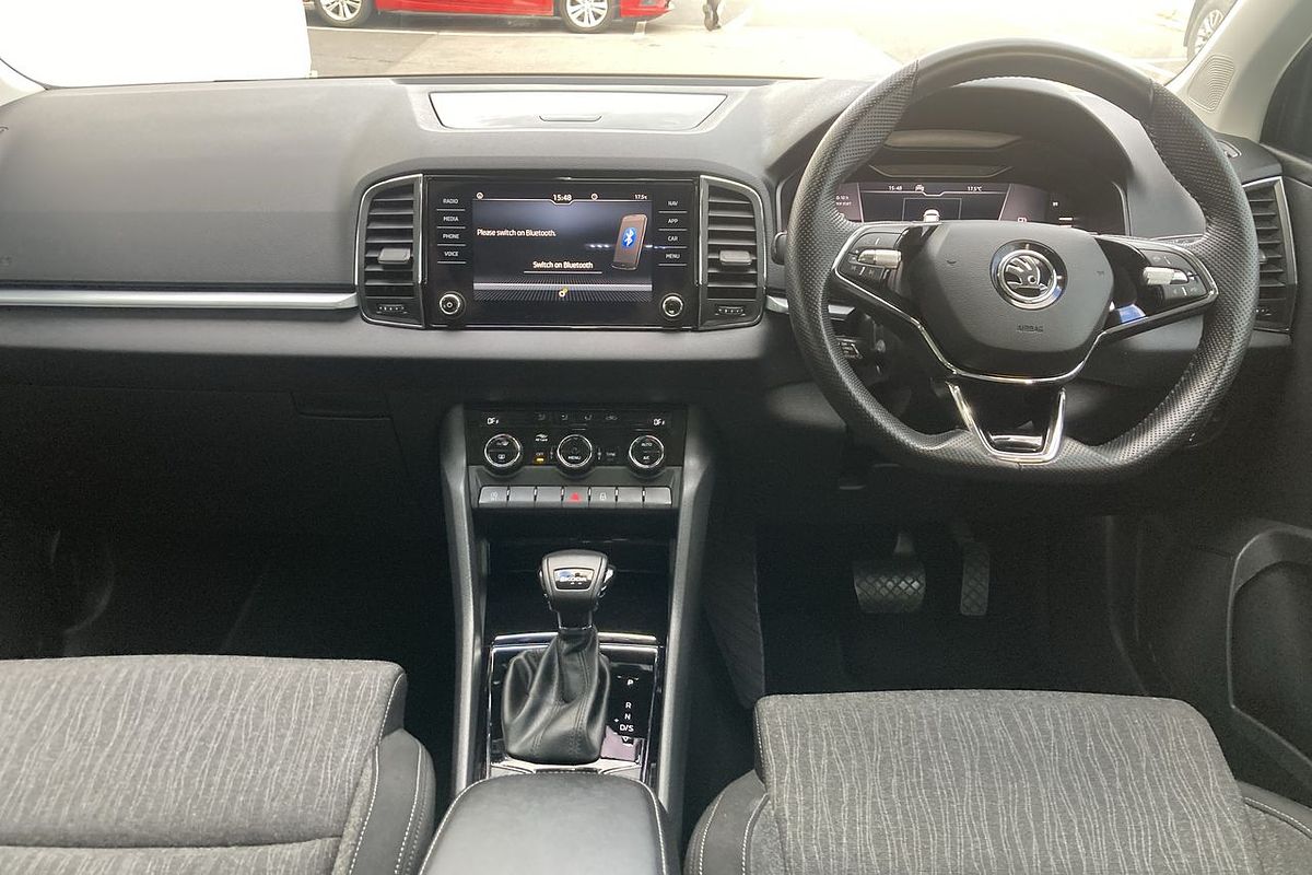 2021 SKODA Karoq 110TSI NU