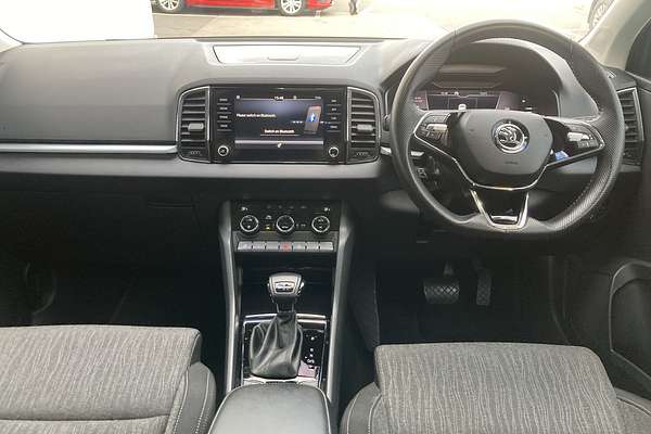 2021 SKODA Karoq 110TSI NU