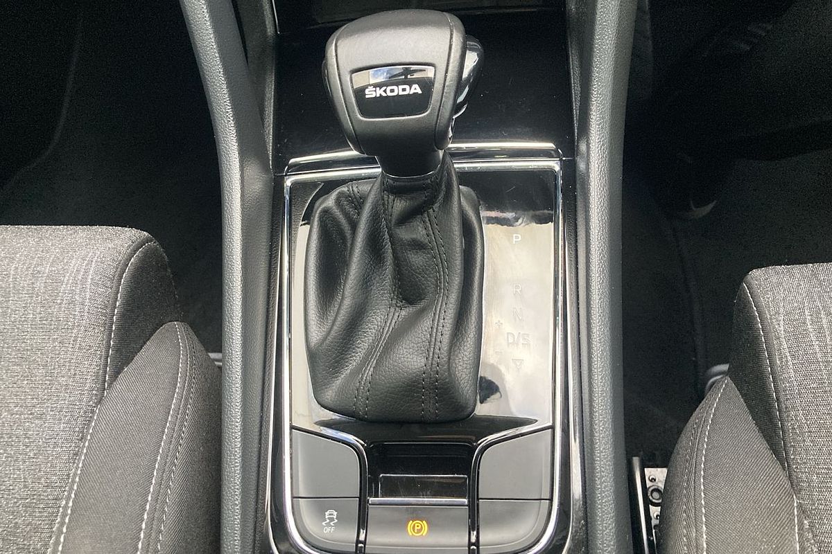 2021 SKODA Karoq 110TSI NU
