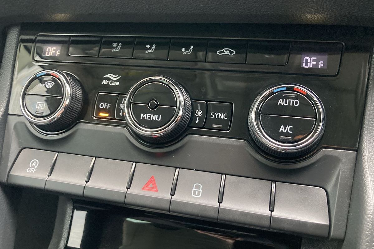 2021 SKODA Karoq 110TSI NU