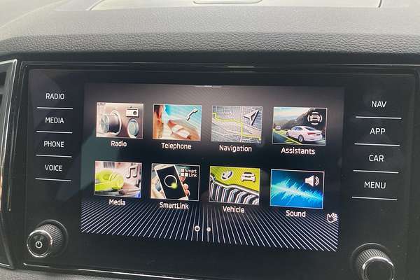 2021 SKODA Karoq 110TSI NU