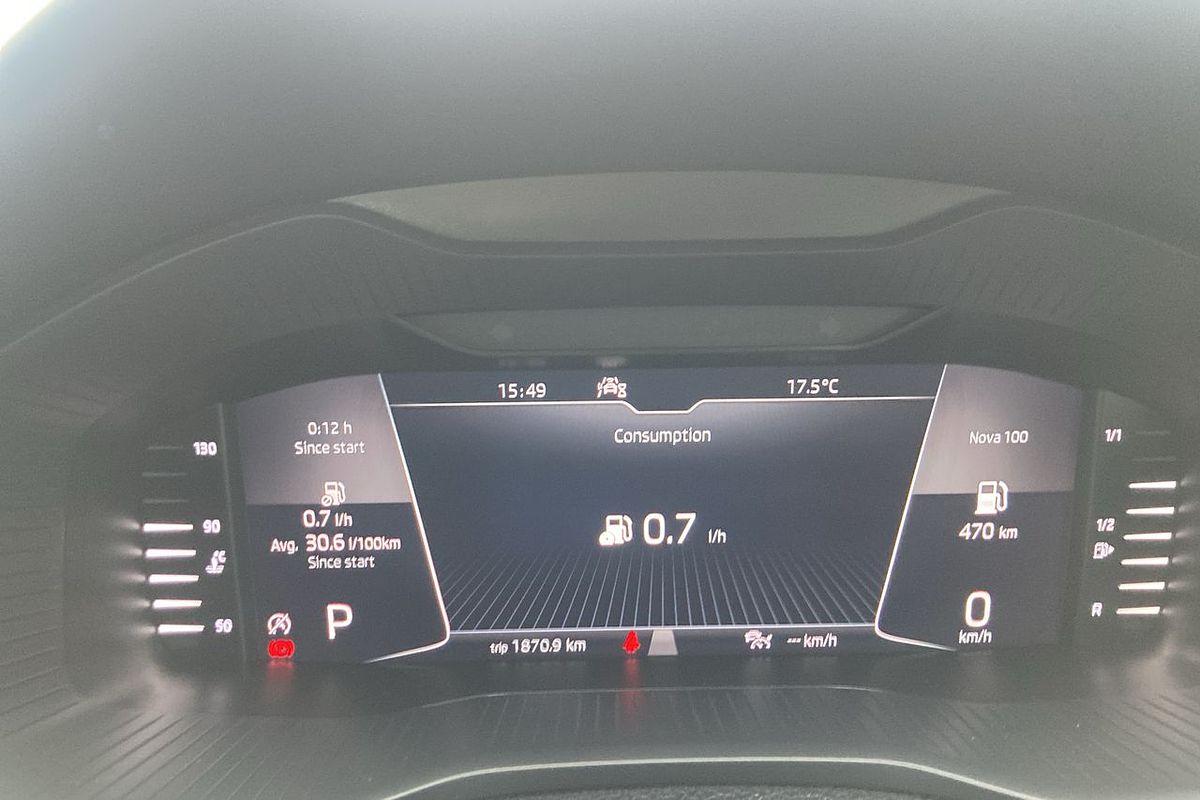 2021 SKODA Karoq 110TSI NU