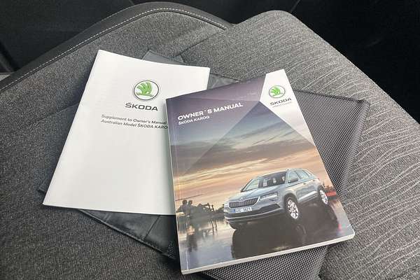 2021 SKODA Karoq 110TSI NU