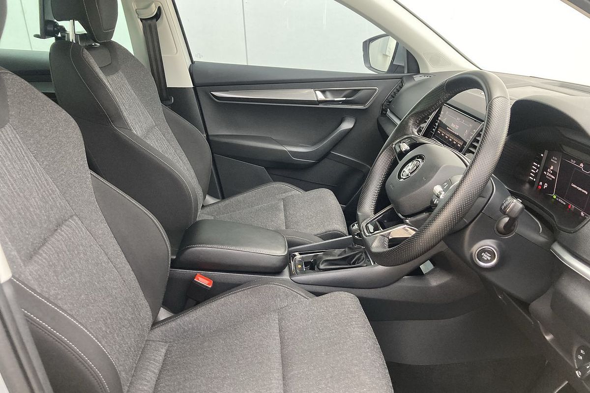 2021 SKODA Karoq 110TSI NU