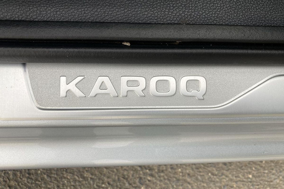 2021 SKODA Karoq 110TSI NU