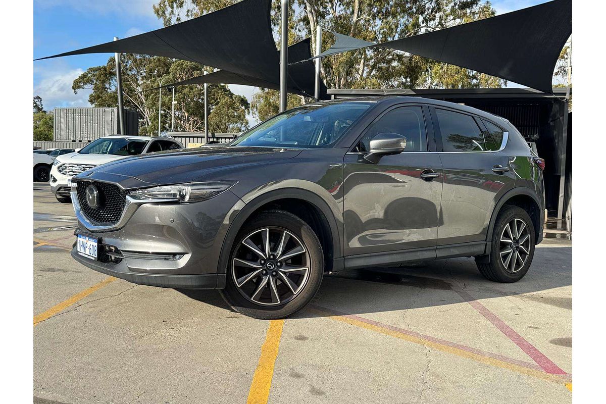 2017 Mazda CX-5 Akera KF Series