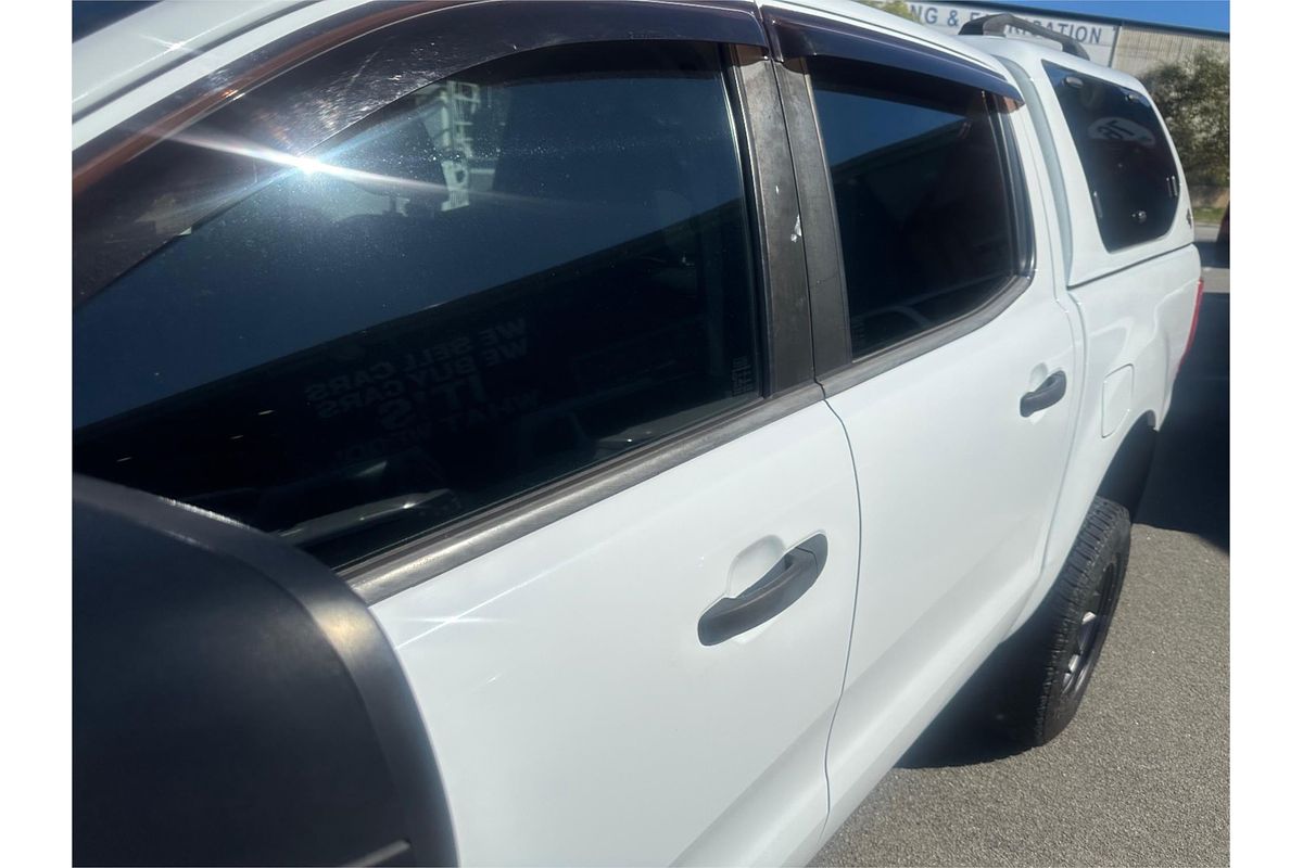 2018 Ford Ranger XL PX MkIII 4X4 3.2L
