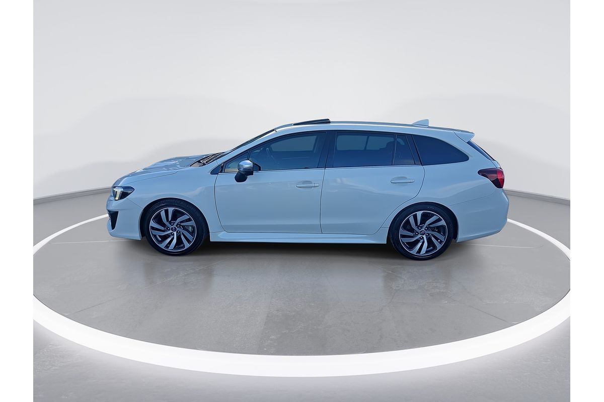 2018 Subaru Levorg 1.6 GT Premium VM