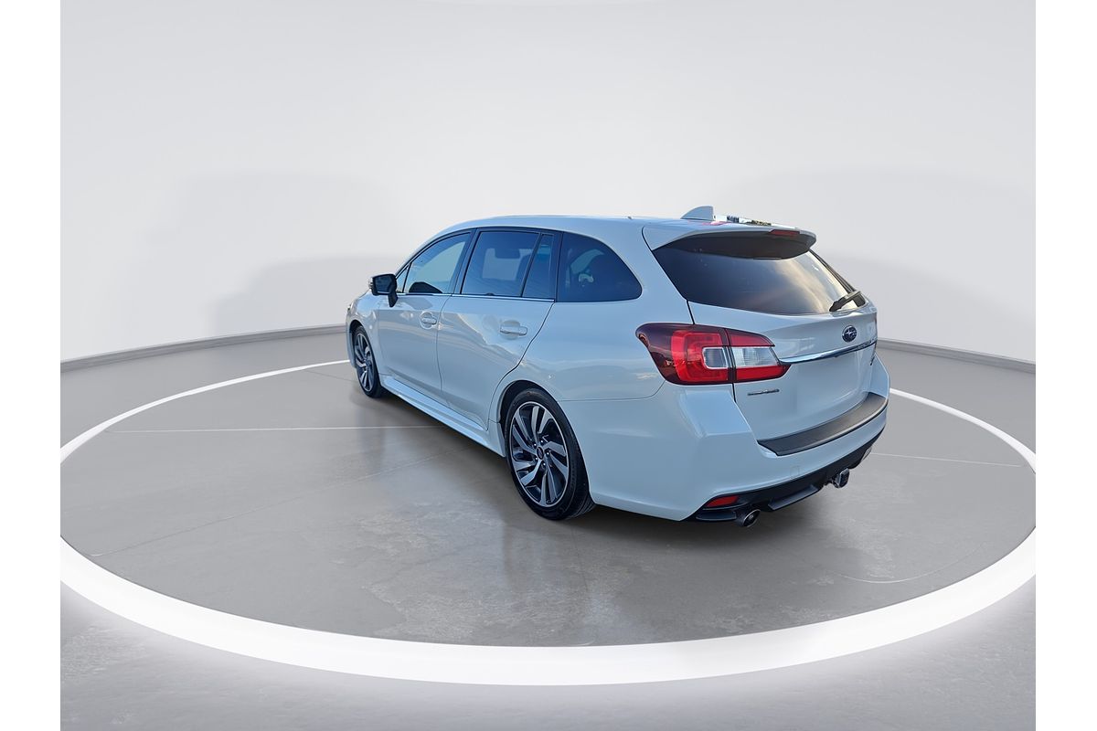 2018 Subaru Levorg 1.6 GT Premium VM