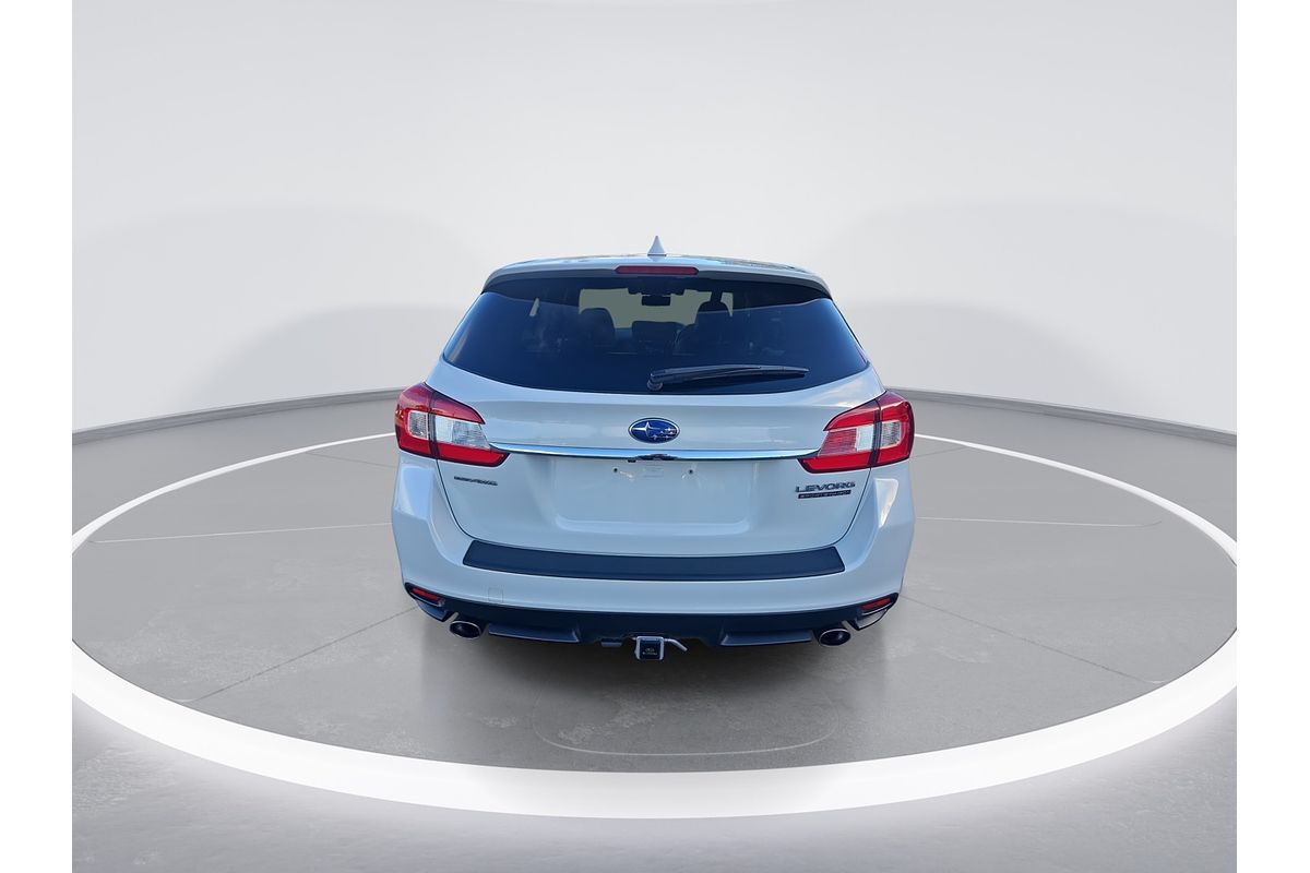 2018 Subaru Levorg 1.6 GT Premium VM