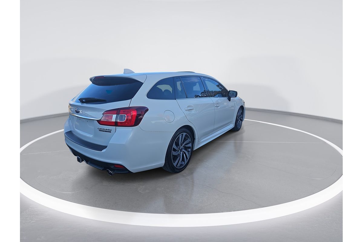 2018 Subaru Levorg 1.6 GT Premium VM