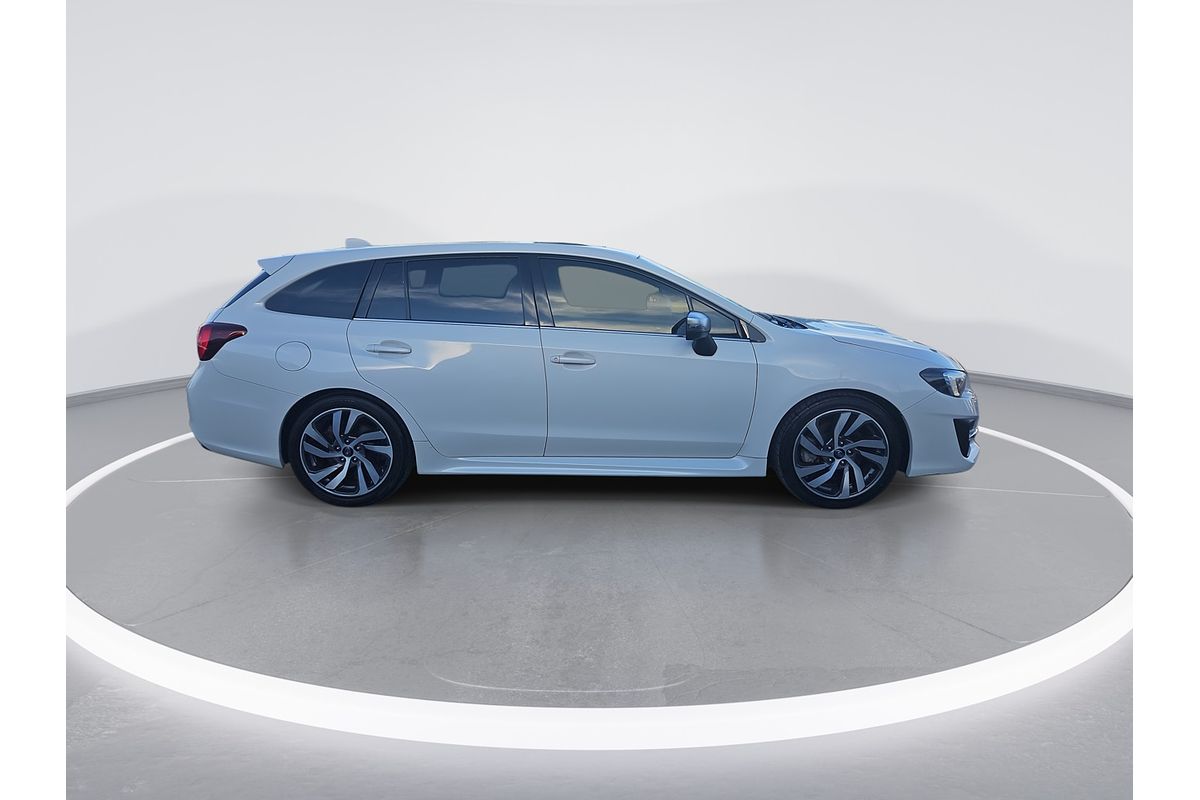 2018 Subaru Levorg 1.6 GT Premium VM