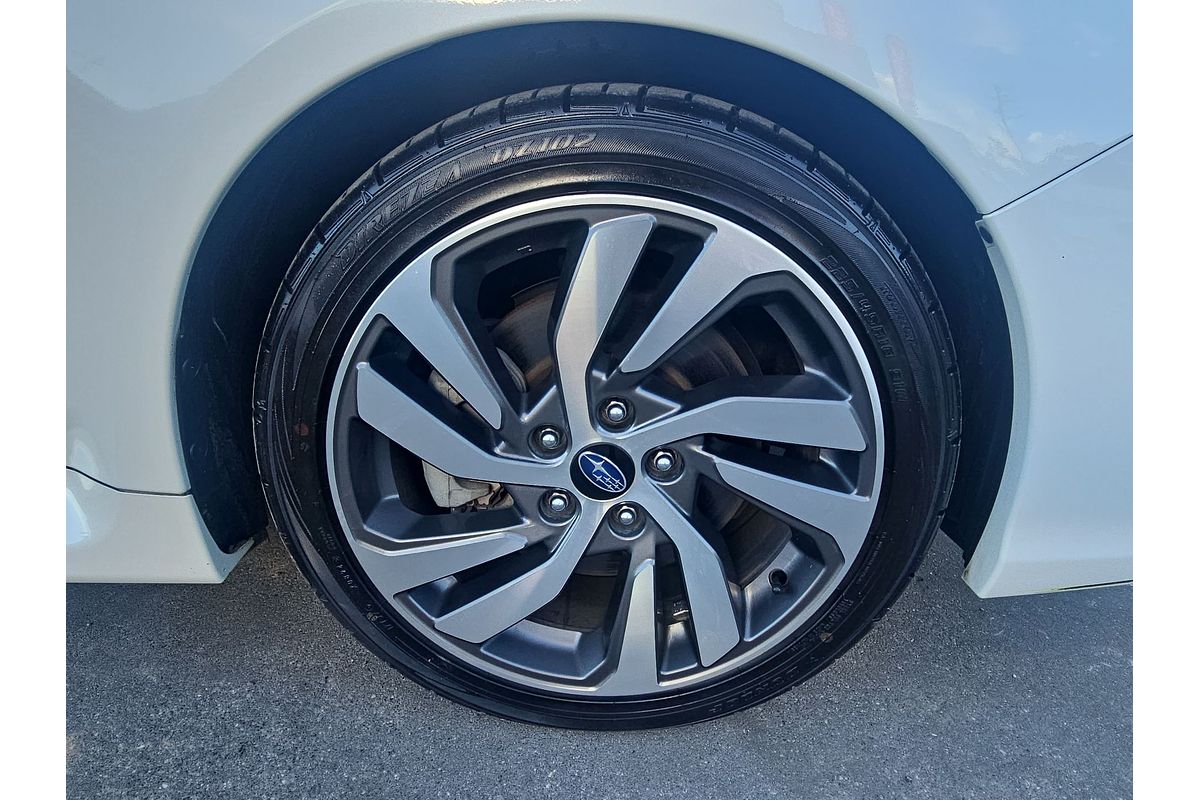 2018 Subaru Levorg 1.6 GT Premium VM