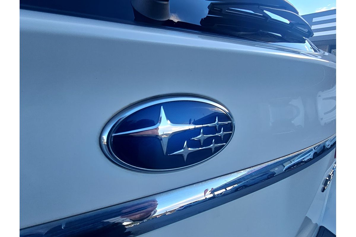 2018 Subaru Levorg 1.6 GT Premium VM