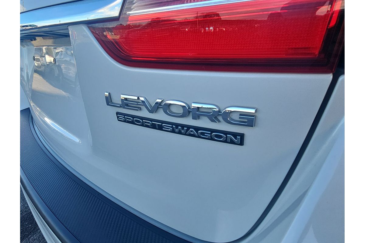 2018 Subaru Levorg 1.6 GT Premium VM