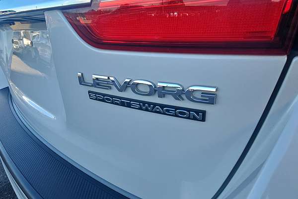 2018 Subaru Levorg 1.6 GT Premium VM