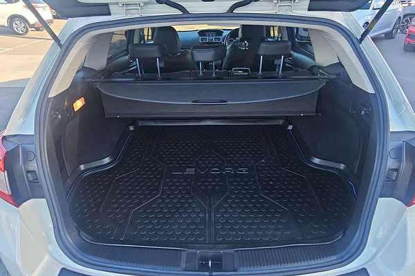 2018 Subaru Levorg 1.6 GT Premium VM