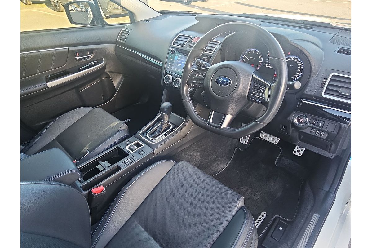 2018 Subaru Levorg 1.6 GT Premium VM