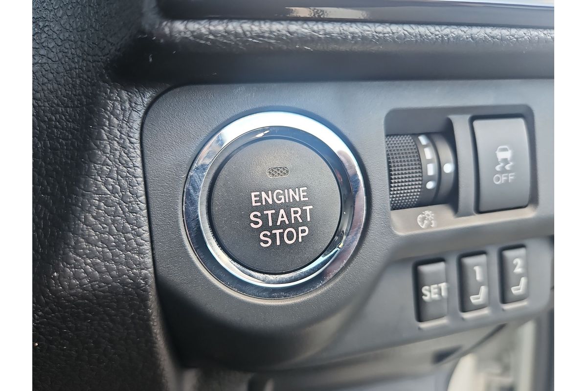2018 Subaru Levorg 1.6 GT Premium VM