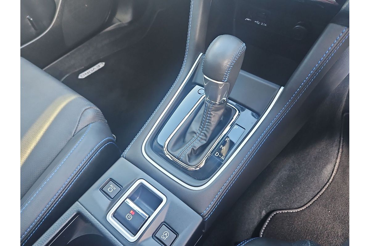 2018 Subaru Levorg 1.6 GT Premium VM