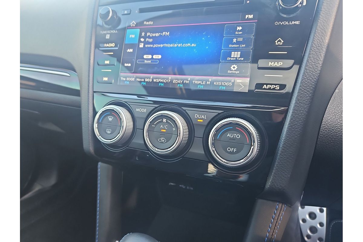 2018 Subaru Levorg 1.6 GT Premium VM