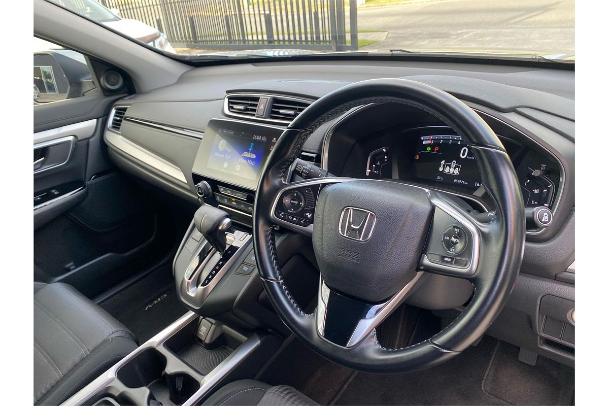 2018 Honda CR-V VTi-S RW