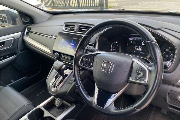 2018 Honda CR-V VTi-S RW