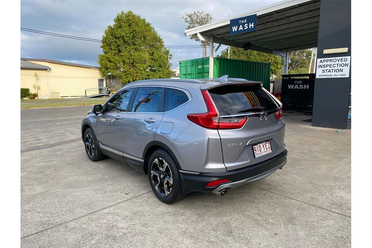 2018 Honda CR-V VTi-S RW