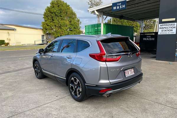 2018 Honda CR-V VTi-S RW