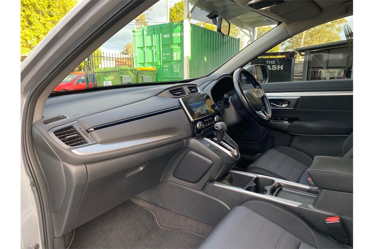 2018 Honda CR-V VTi-S RW