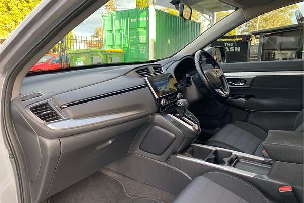 2018 Honda CR-V VTi-S RW
