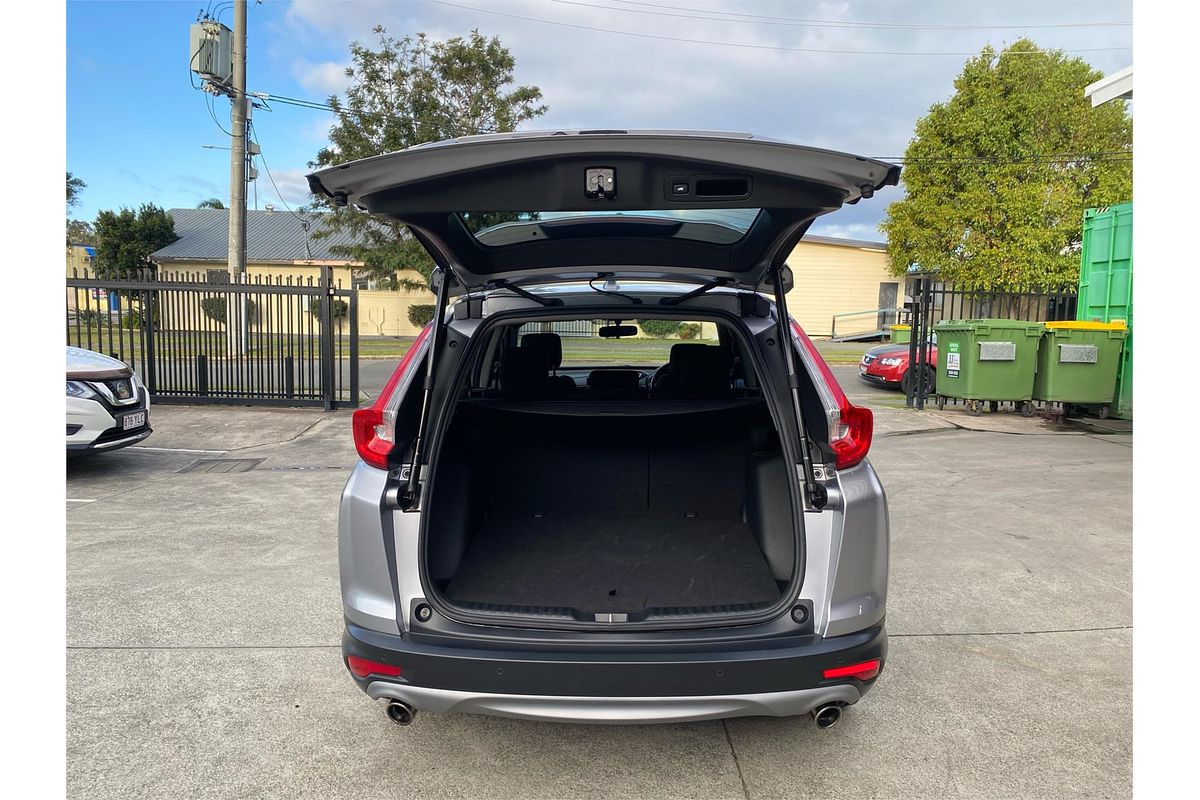 2018 Honda CR-V VTi-S RW