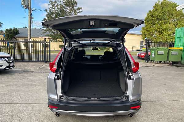 2018 Honda CR-V VTi-S RW