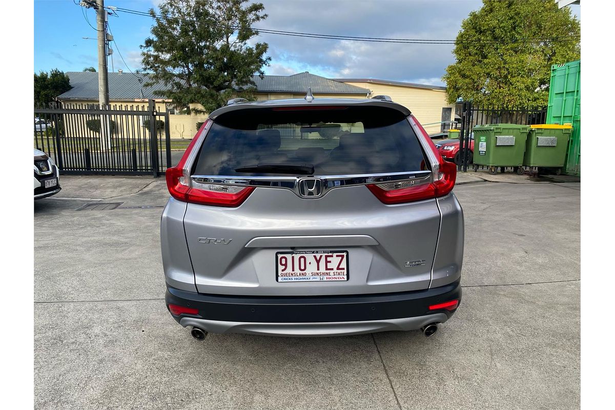 2018 Honda CR-V VTi-S RW