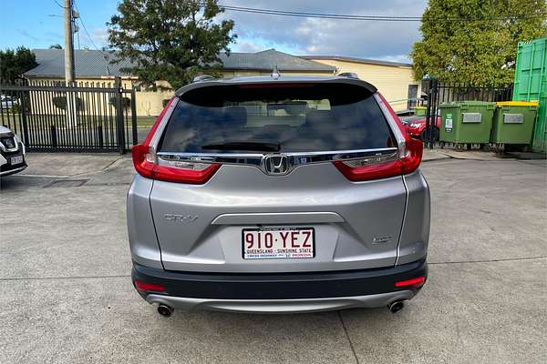 2018 Honda CR-V VTi-S RW