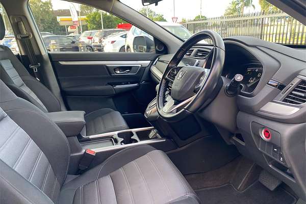 2018 Honda CR-V VTi-S RW