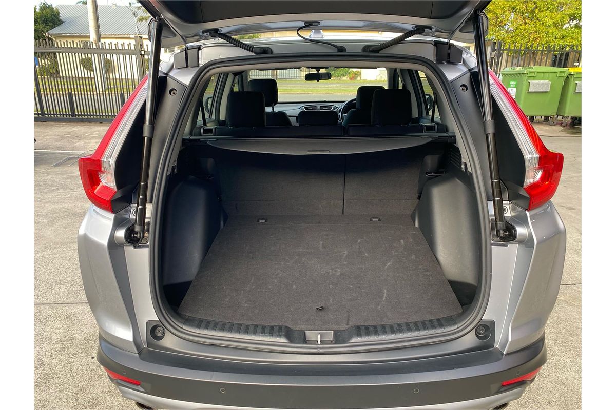 2018 Honda CR-V VTi-S RW