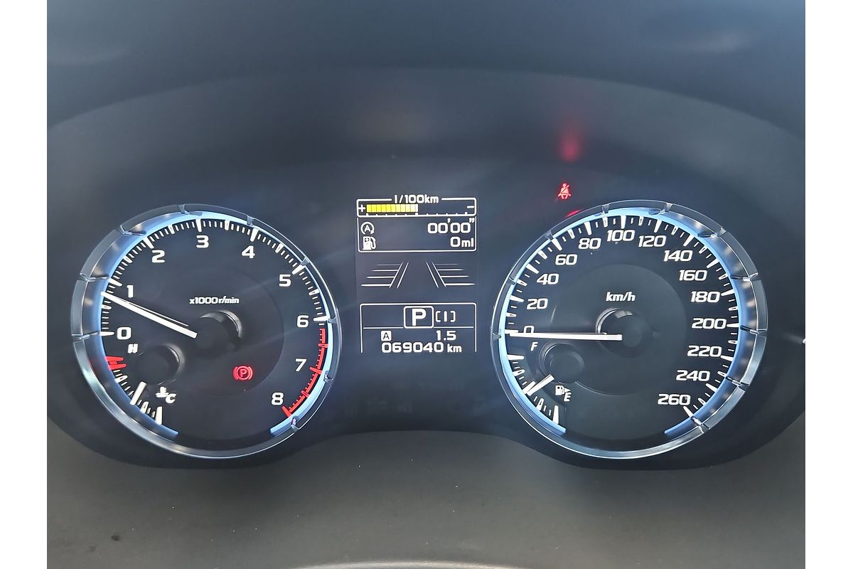 2018 Subaru Levorg 1.6 GT Premium VM